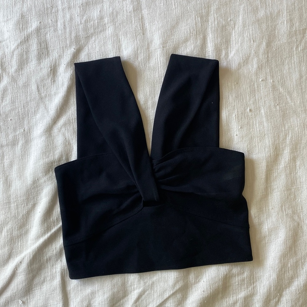 Abercrombie crop top